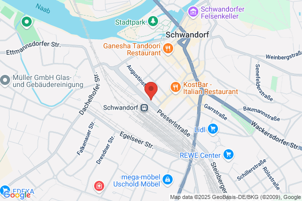 Postbank-Finanzcenter Schwandorf