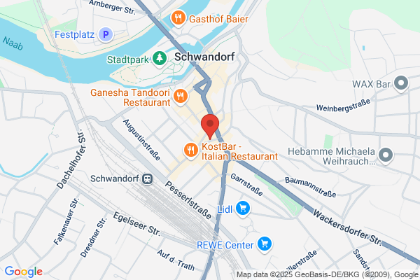 Raiffeisenbank Schwandorf-Nittenau e.G.