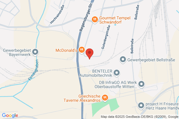 BayWa Bau- & Gartenmärkte GmbH & Co. KG Schwandorf