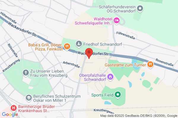 Arbeitsgericht Schwandorf