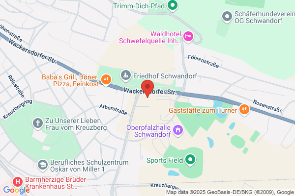 Bewährungshilfe Landgericht Amberg Dienststelle Schwandorf