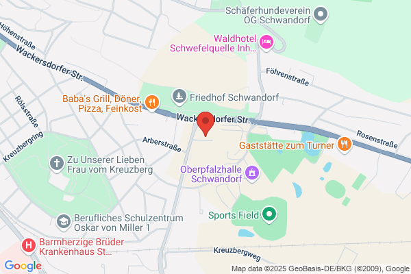 Polizeiinspektion Schwandorf