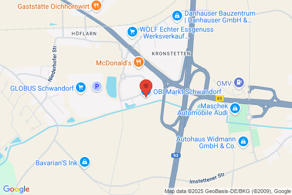 OBI Gartencenter Schwandorf