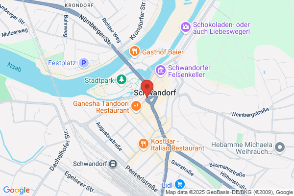 Süßes Eck