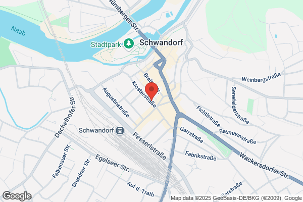Debeka Servicebüro Schwandorf (Versicherungen und Bausparen)
