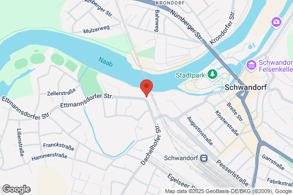 Bayernwerk Netz GmbH Kundencenter Schwandorf