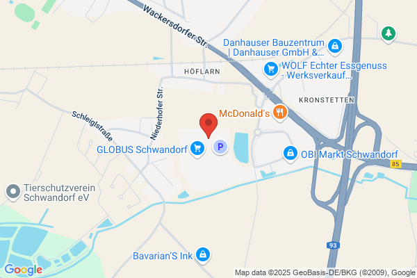 TÜV SÜD Service-Center Schwandorf