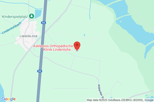 Asklepios Orthopädische Klinik Lindenlohe - Pflege