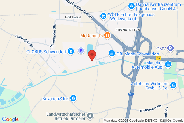 GLOBUS Waschstraße Schwandorf