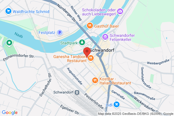 Fachambulanz für Suchtprobleme Schwandorf
