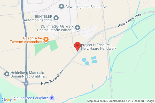 project H Friseure - Herz Haare Handwerk
