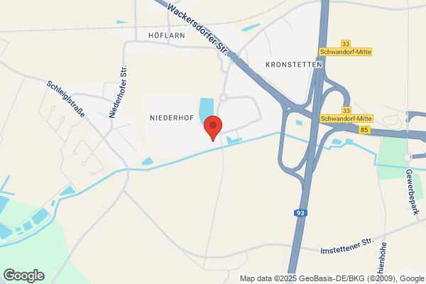 GLOBUS Tankstelle Schwandorf