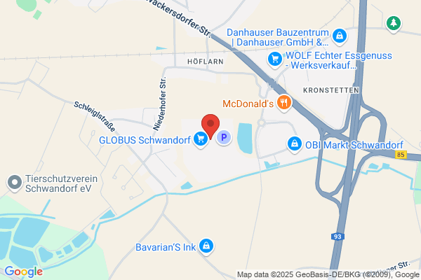 GLOBUS Restaurant Schwandorf