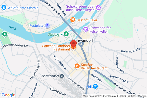 Restaurant Hufschmiede