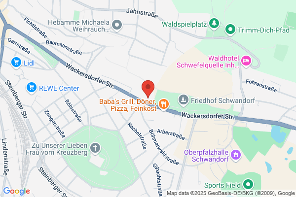 Schützenheim Inh. A. Benninger