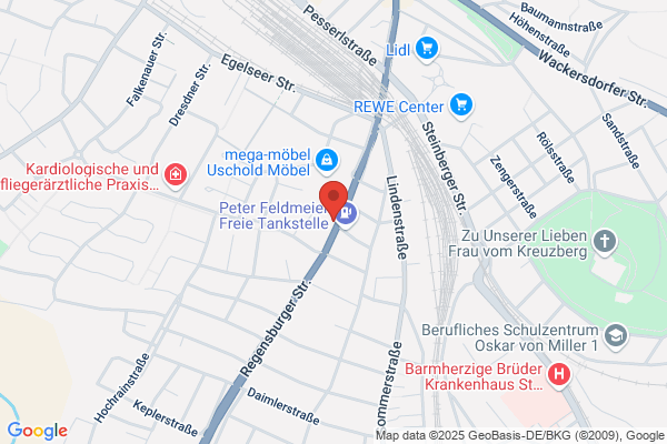 Wohnheim für psychisch Kranke und Behinderte der Diakonie