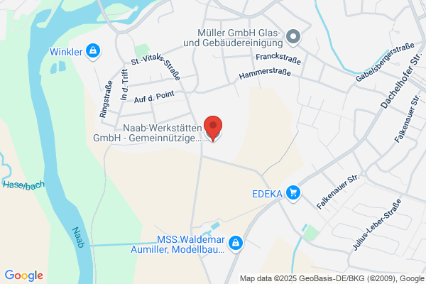 SGN Standortentwicklungs Gesellschaft Naabwerk mbH