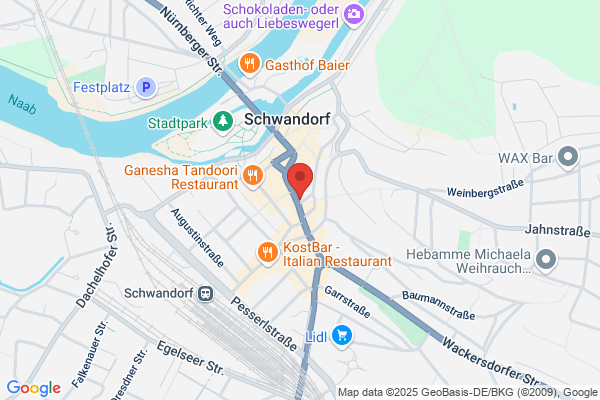 Vodafone Shop (geschlossen)