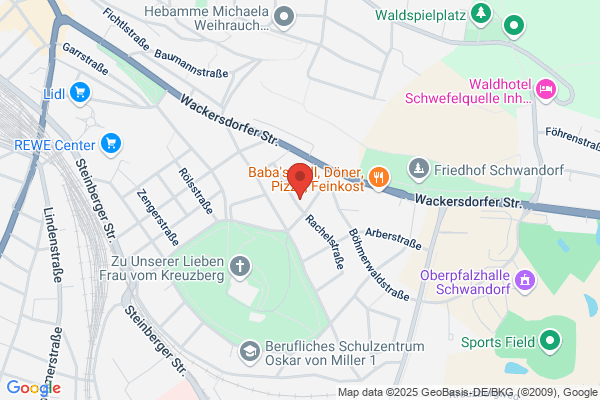 Neuapostolische Kirche Bayern K. d. ö. R.