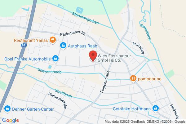 Wies Reisebüro GmbH, Wolfgang