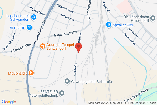 BayWa Tankstelle (Schwandorf)