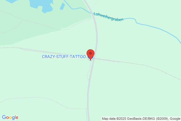 Crazy Stuff Tattoo