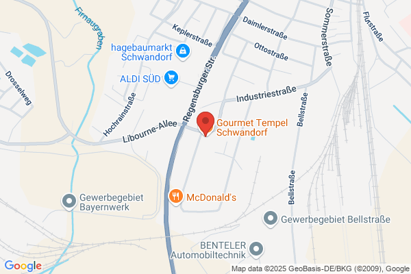 Fressnapf Schwandorf