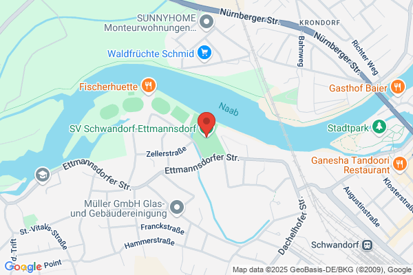 FC Schwandorf Sportheim