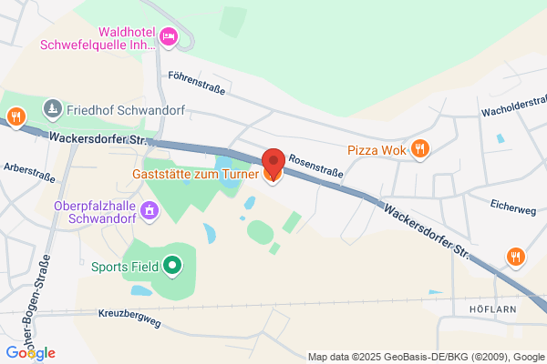 Turn- und Sportverein 1880 Schwandorf e.V.
