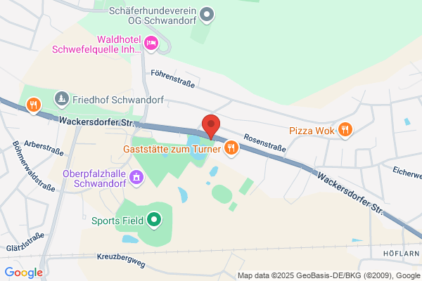 Wanderfreunde Schwandorf e.V.