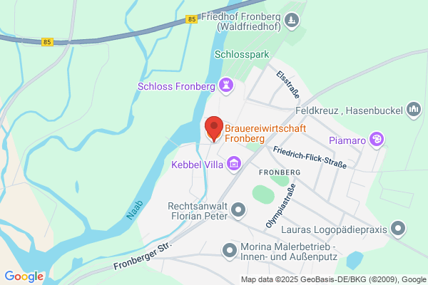 Brauereiwirtschaft Fronberg Inh. Cathleen Heine