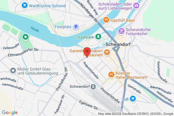 Caritas für den Landkreis Schwandorf e.V.