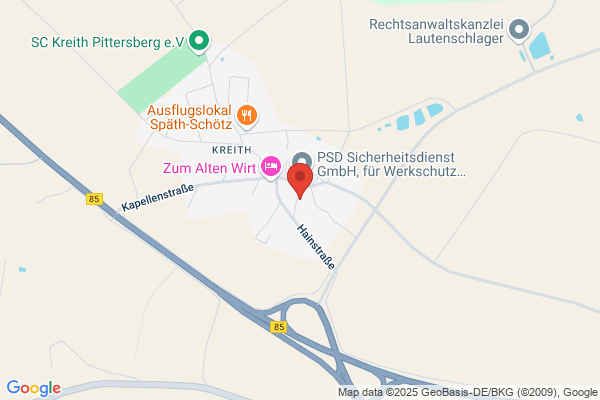 Schreinerei Bäuml Daniel