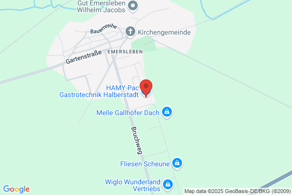 HAMY-Pac Gastrotechnik Halberstadt GmbH