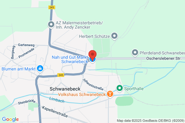 Halberstädter Landwurst GmbH Filiale Schwanebeck