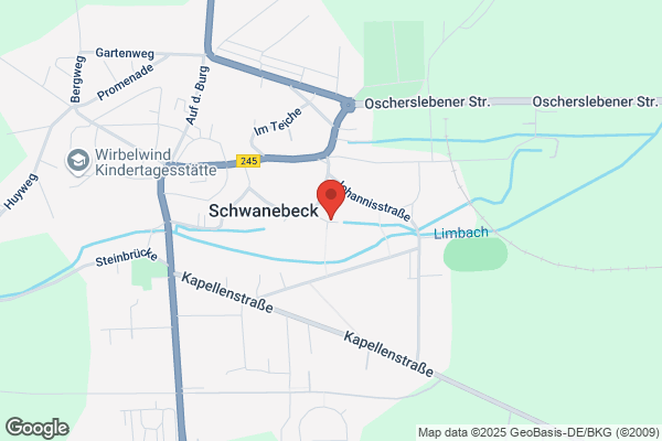 Hort Schwanebeck