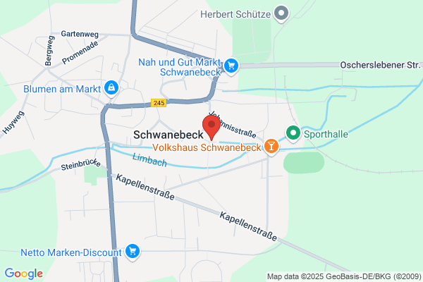 Hort Schwanebeck