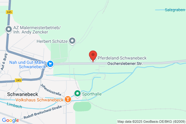 Pferdeland Schwanebeck