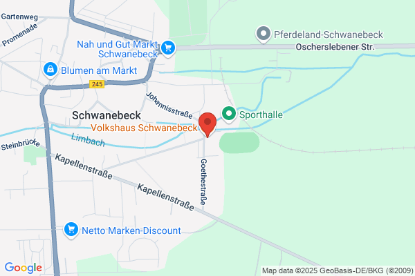 Schützenhaus Bes. Hartmut Bruns