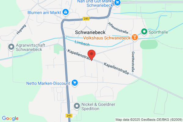 Verwaltungsgemeinschaft Schwanebeck