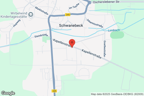 Verwaltungsgemeinschaft Schwanebeck