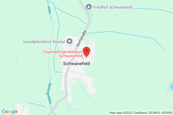 Feuerwehrgerätehaus Schwanefeld