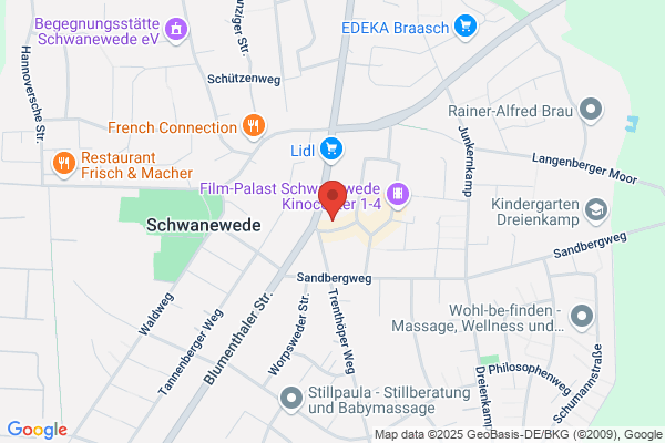Kreissparkasse Osterholz Filiale Schwanewede