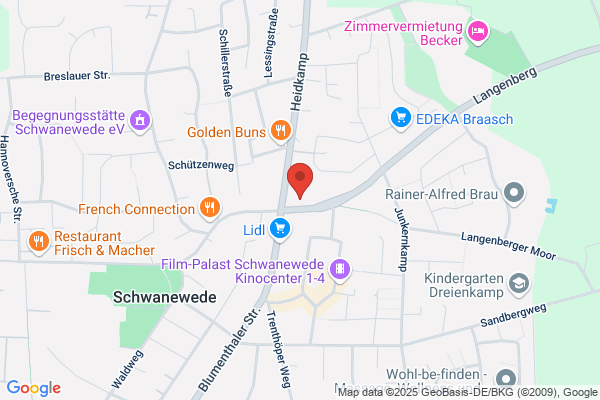 Bestattungshaus Franzke & Hosty