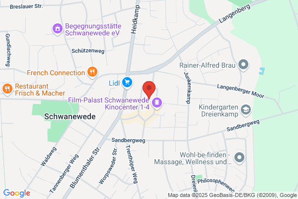 Combi Verbrauchermarkt Schwanewede