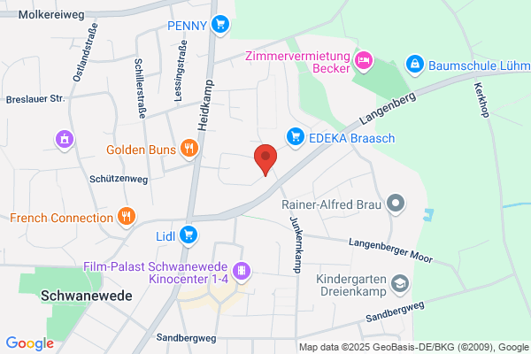 Fressnapf Schwanewede