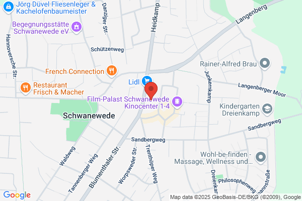 GEERS Hörgeräte