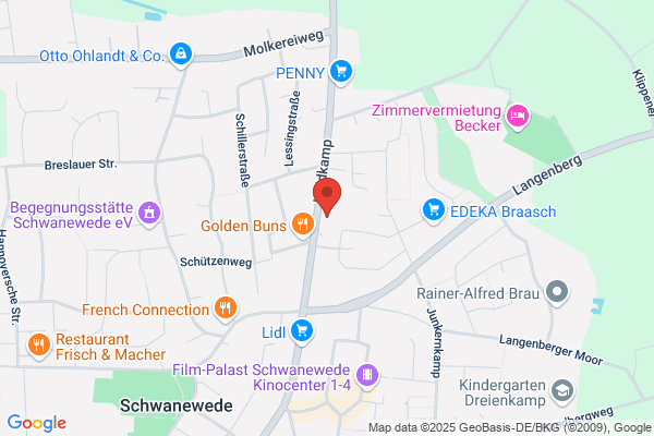 Volksbank Schwanewede eG