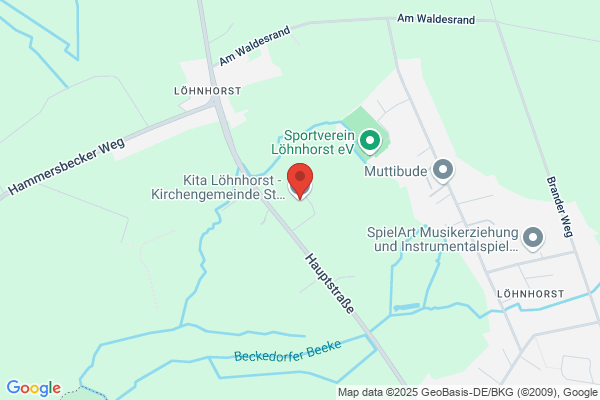 Kita Löhnhorst - Kirchengemeinde St. Magni