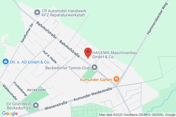 Hagema Maschinenbau GmbH & Co. KG
